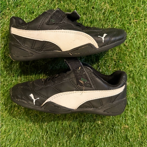 Puma Other - Puma Black and White Athletic Shoes